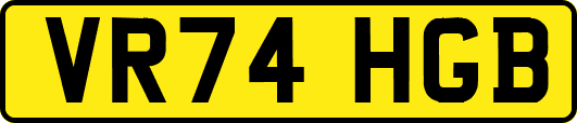 VR74HGB