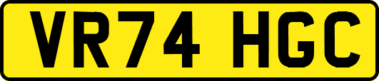VR74HGC