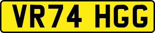 VR74HGG