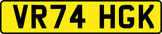 VR74HGK