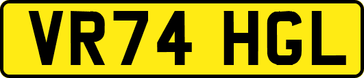 VR74HGL