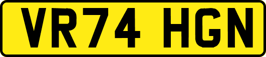 VR74HGN