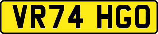 VR74HGO