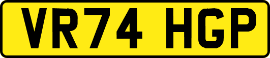 VR74HGP