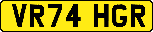 VR74HGR