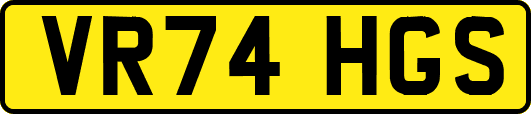 VR74HGS