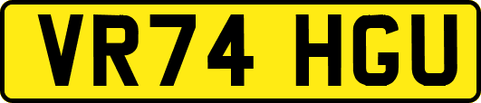 VR74HGU