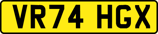 VR74HGX