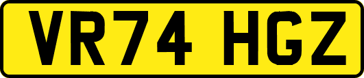 VR74HGZ