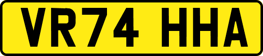 VR74HHA