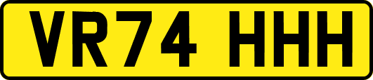 VR74HHH