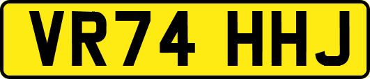 VR74HHJ