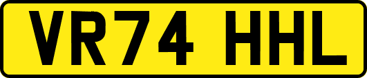 VR74HHL