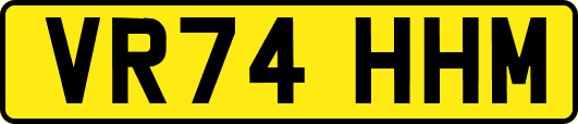 VR74HHM