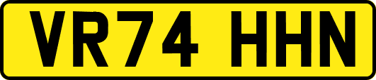 VR74HHN