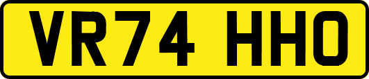 VR74HHO