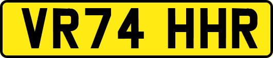 VR74HHR