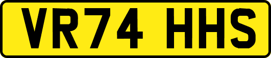 VR74HHS