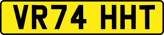 VR74HHT