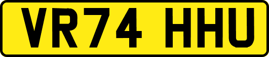 VR74HHU