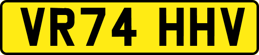 VR74HHV