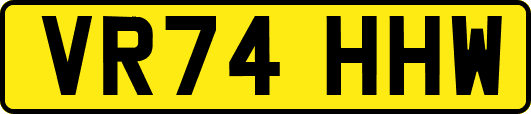VR74HHW