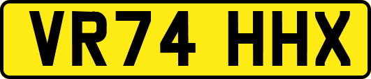 VR74HHX