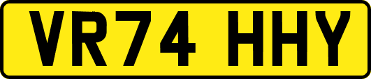 VR74HHY