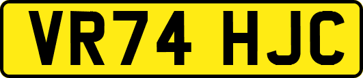 VR74HJC
