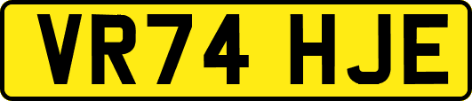 VR74HJE