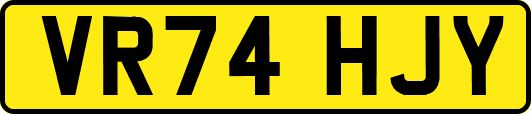 VR74HJY