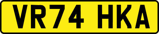 VR74HKA