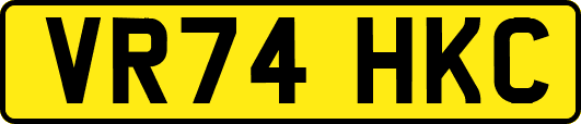 VR74HKC