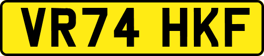 VR74HKF
