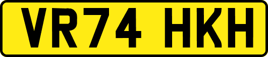 VR74HKH