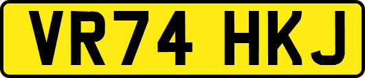 VR74HKJ