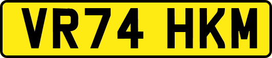 VR74HKM