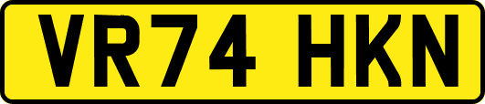 VR74HKN
