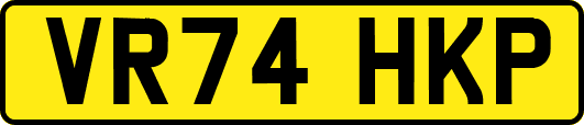 VR74HKP