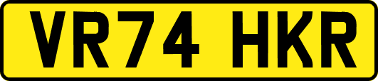 VR74HKR