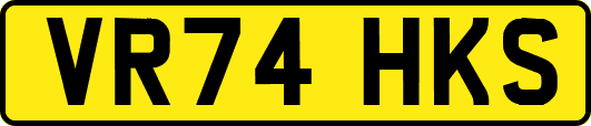 VR74HKS