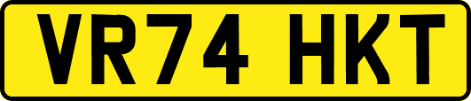 VR74HKT