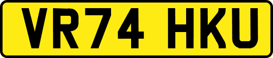VR74HKU