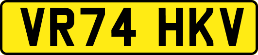 VR74HKV