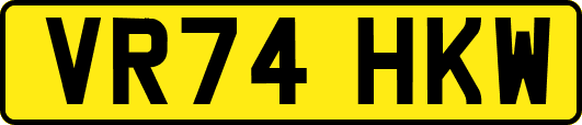 VR74HKW