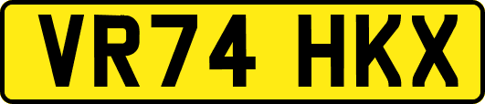 VR74HKX