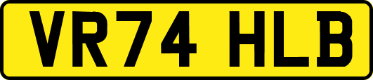 VR74HLB