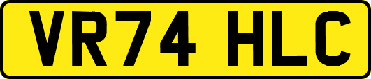 VR74HLC