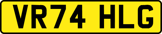 VR74HLG