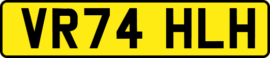 VR74HLH